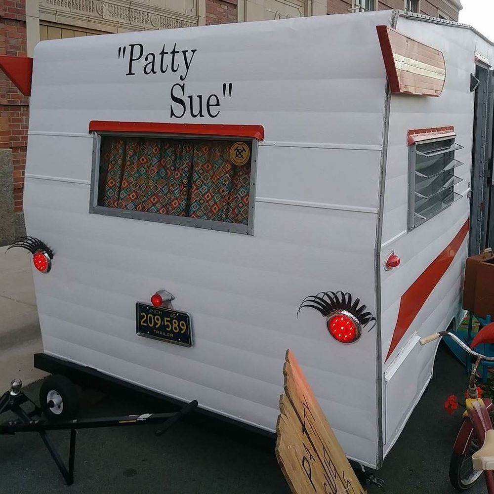 Meet your Posher, Terri